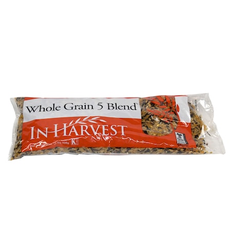 Inharvest Rice Whole Grain 5 Blend 2lbs, PK6 16240